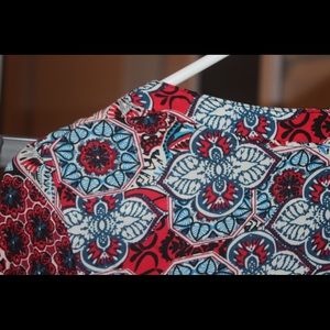 Small Light Argentine Blouse